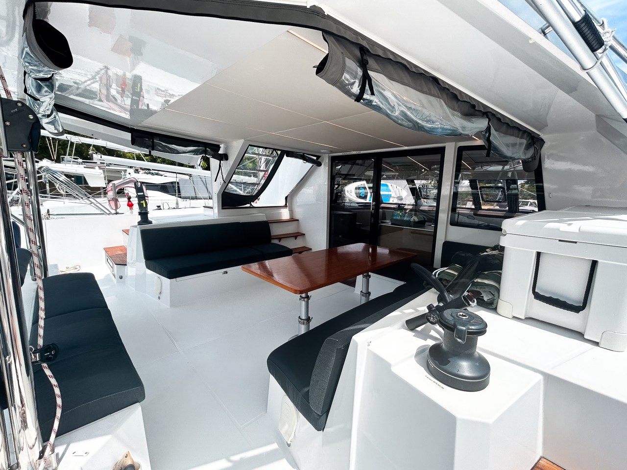 Photo #16 - Nautitech 46 Fly (Cadenza) in Nanny Cay - 42808