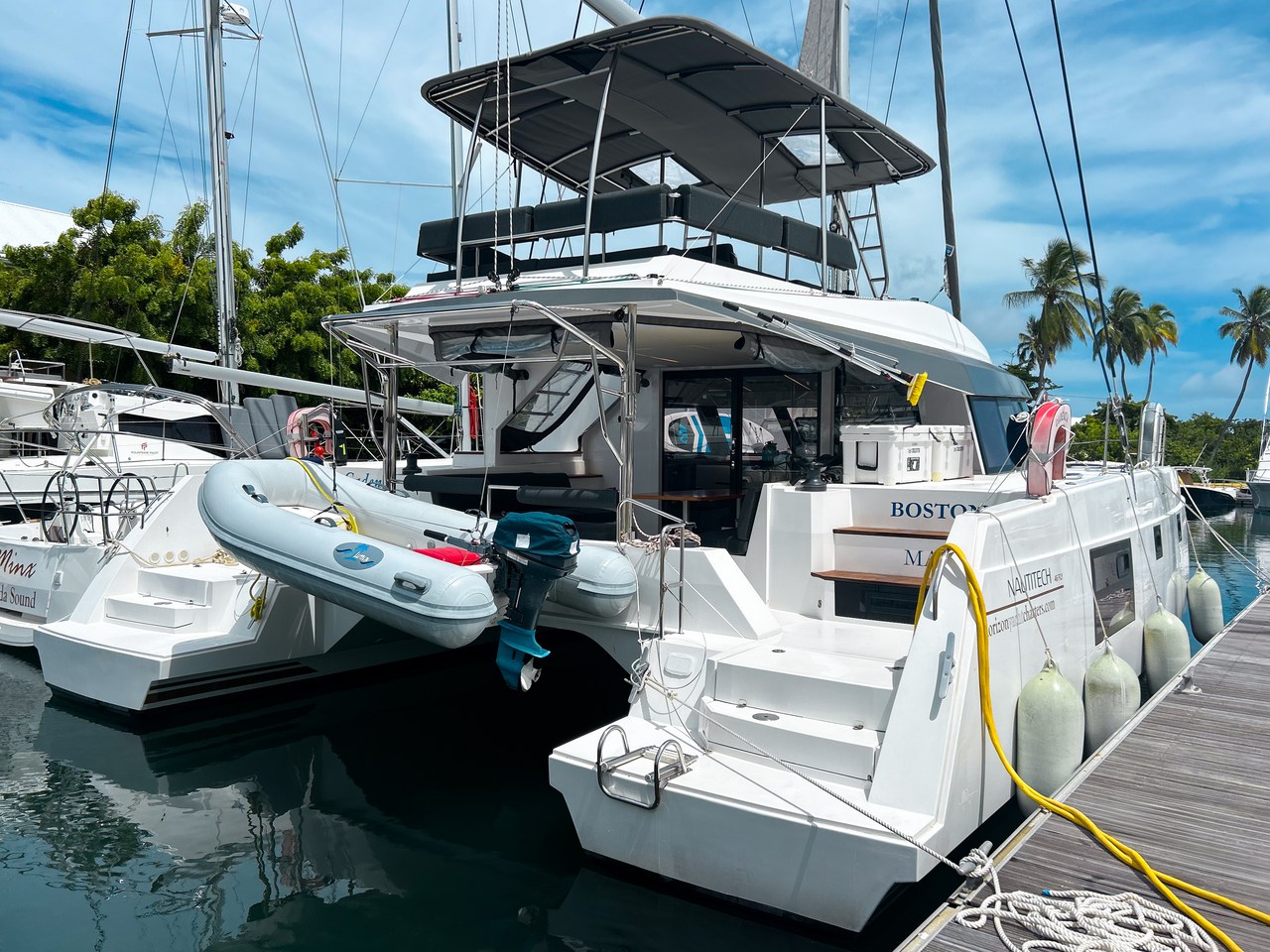 Photo #17 - Nautitech 46 Fly (Cadenza) in Nanny Cay - 42808