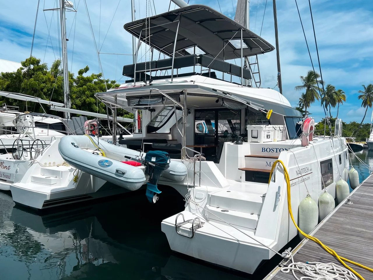 Nautitech 46 Fly (Cadenza)  - 16