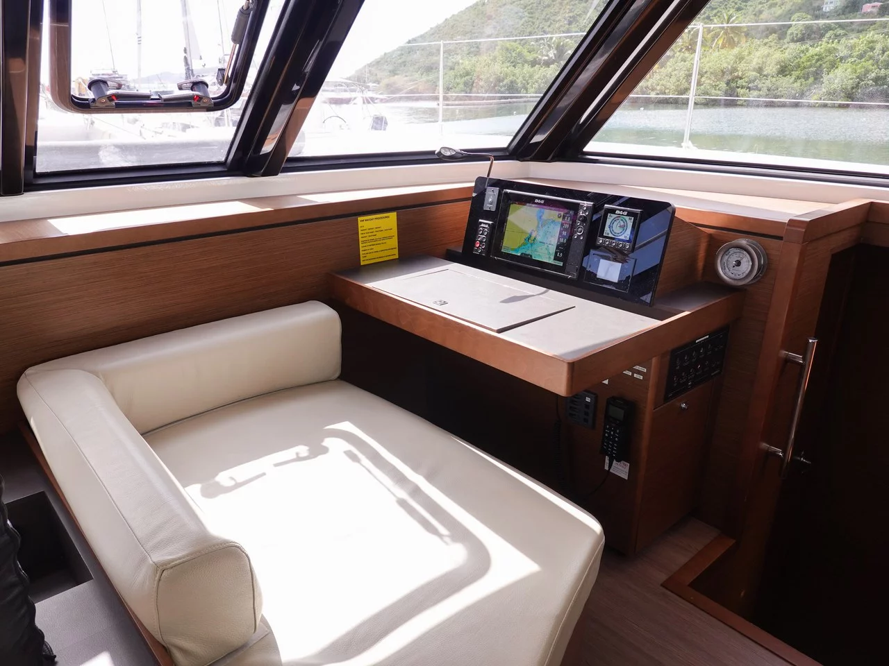 Nautitech 46 Fly (Cadenza)  - 19