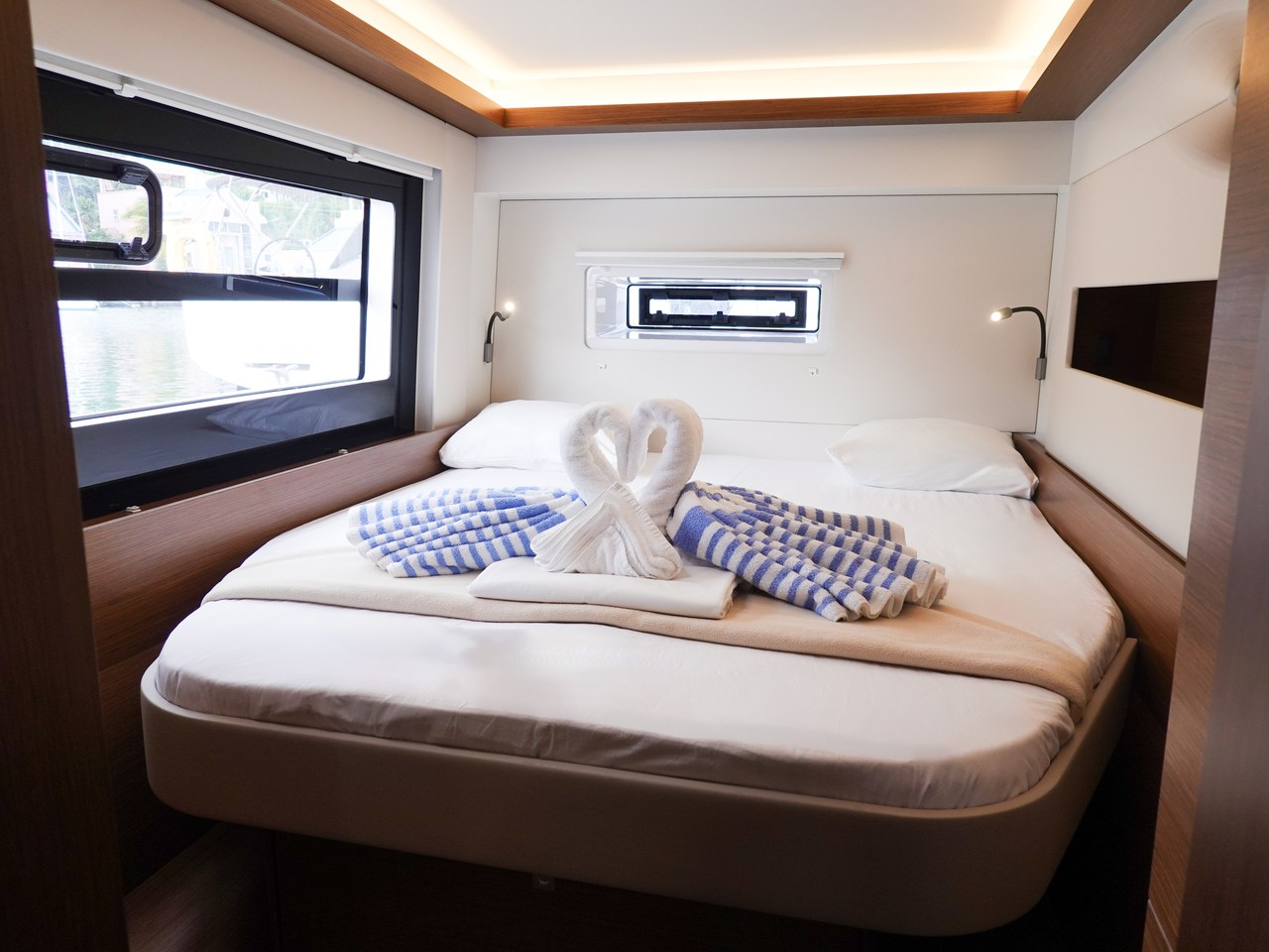 Photo #21 - Nautitech 46 Fly (Cadenza) in Nanny Cay - 42808