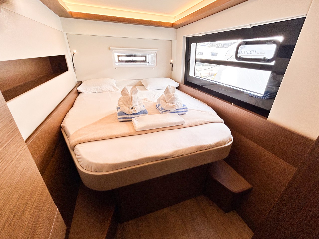 Photo #22 - Nautitech 46 Fly (Cadenza) in Nanny Cay - 42808