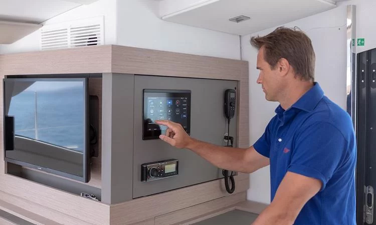 Fountaine Pajot Elba 45 - 4 + 1 cab. (Krug)  - 5
