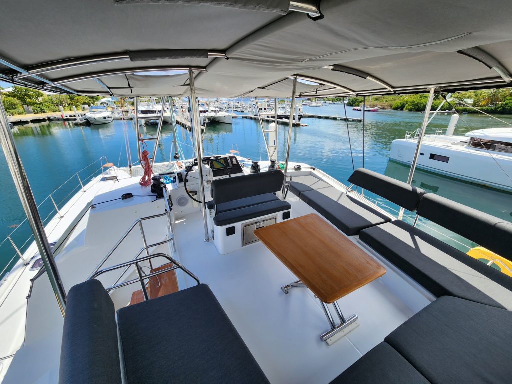Photo #38 - Nautitech 46 Fly (Seas’d Up) en Nanny Cay - 42810