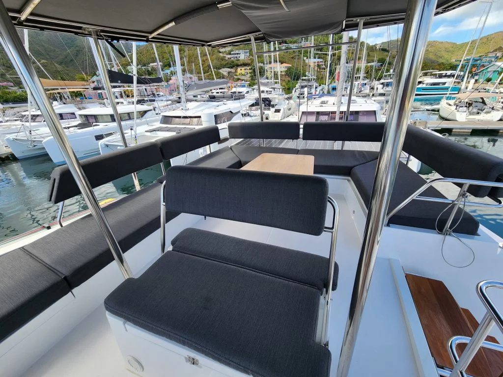 Nautitech 46 Fly (Seas’d Up)  - 38