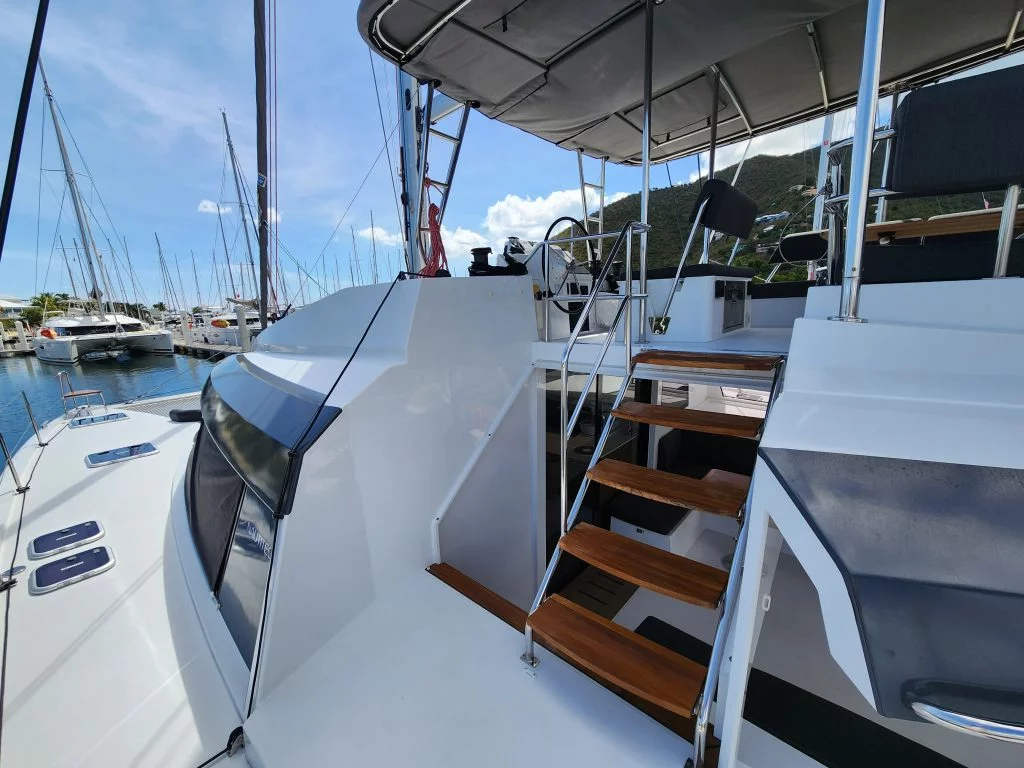 Nautitech 46 Fly (Seas’d Up)  - 40