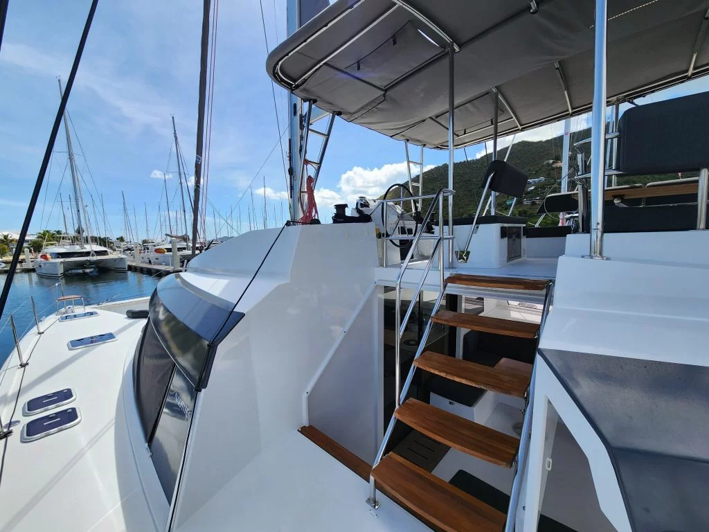 Nautitech 46 Fly (Seas’d Up)  - 41