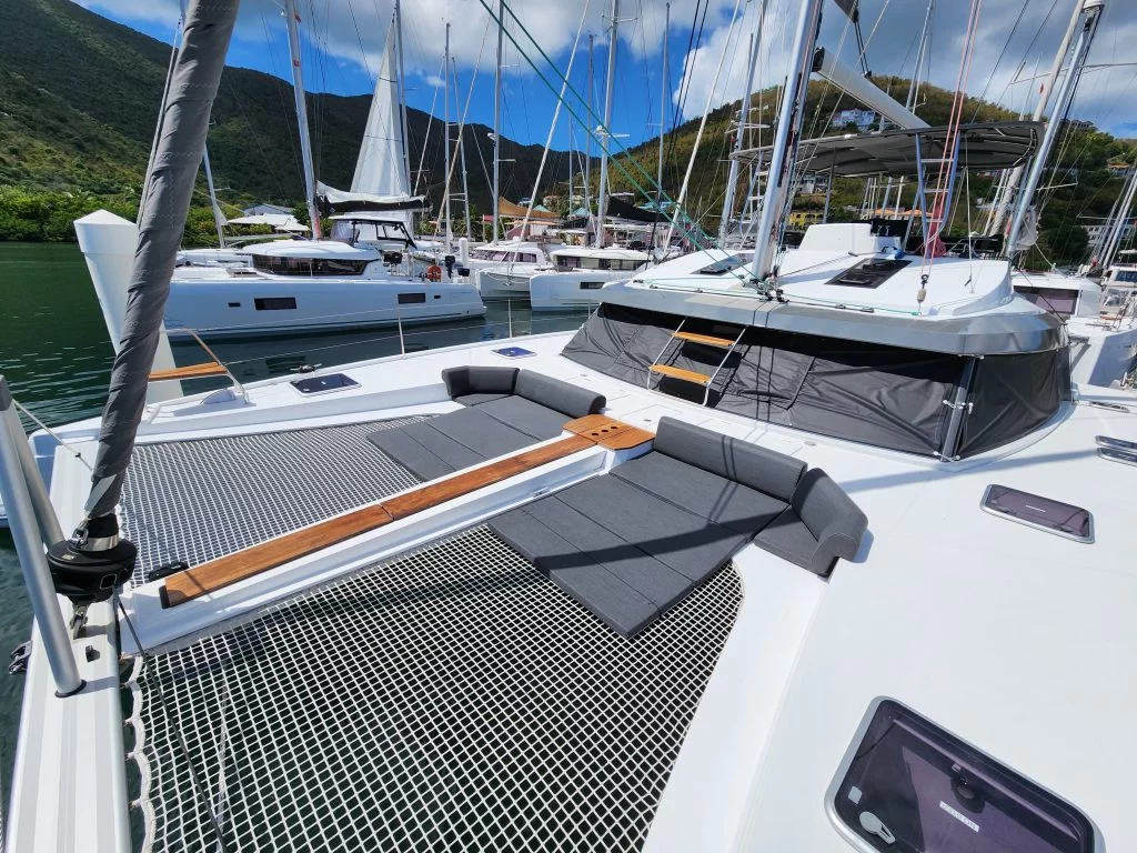 Nautitech 46 Fly (Seas’d Up)  - 4