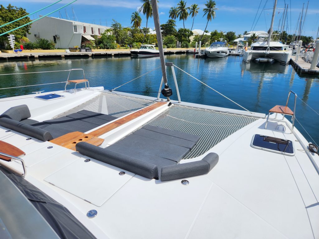 Photo #8 - Nautitech 46 Fly (Seas’d Up) en Nanny Cay - 42810