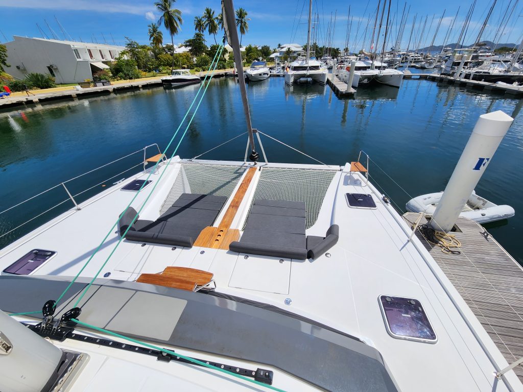 Photo #9 - Nautitech 46 Fly (Seas’d Up) en Nanny Cay - 42810