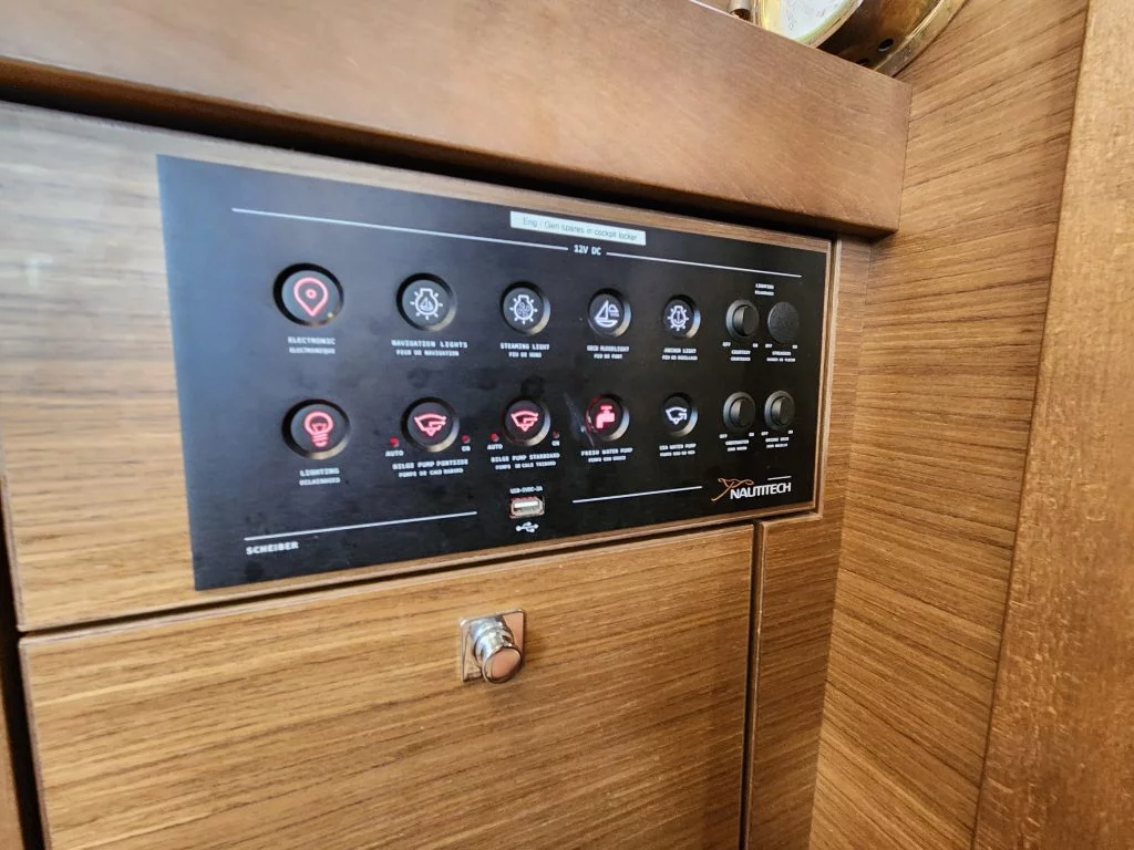 Nautitech 46 Fly (Seas’d Up)  - 11