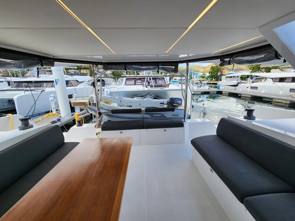 Nautitech 46 Fly (Seas’d Up)  - 15