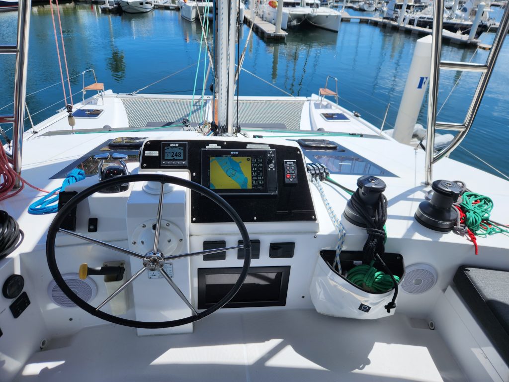 Photo #28 - Nautitech 46 Fly (Seas’d Up) en Nanny Cay - 42810