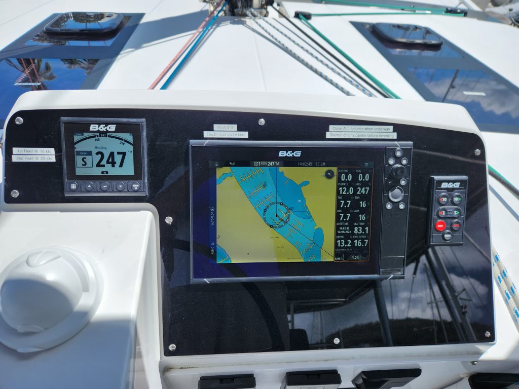 Photo #29 - Nautitech 46 Fly (Seas’d Up) en Nanny Cay - 42810