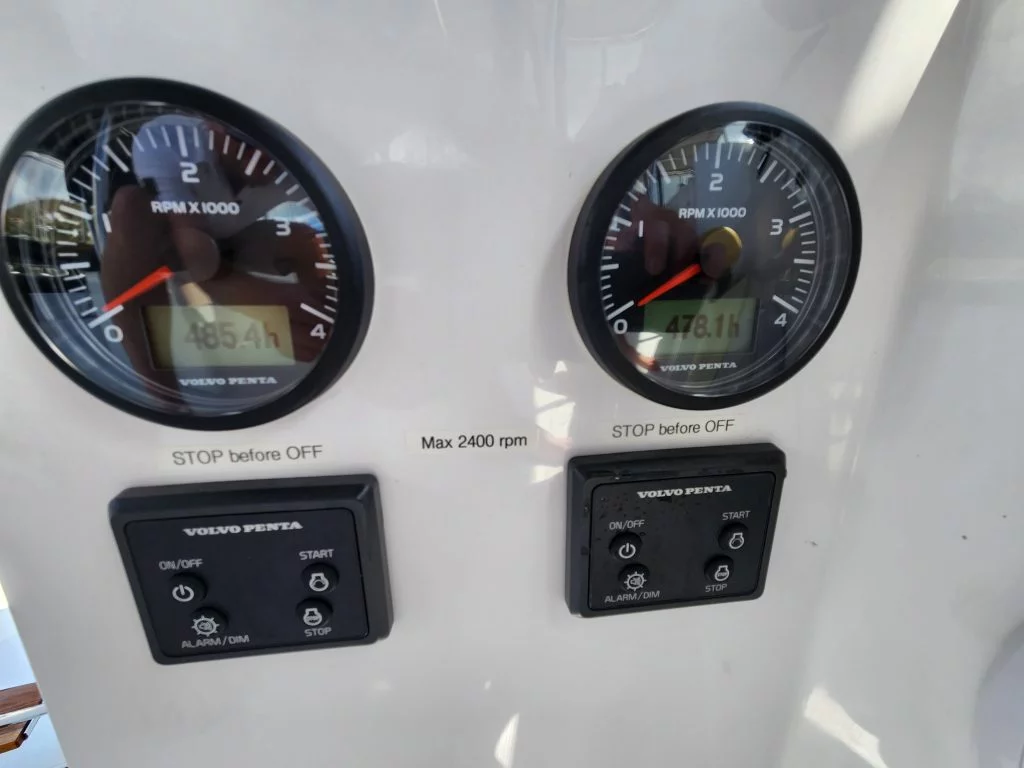 Nautitech 46 Fly (Seas’d Up)  - 29