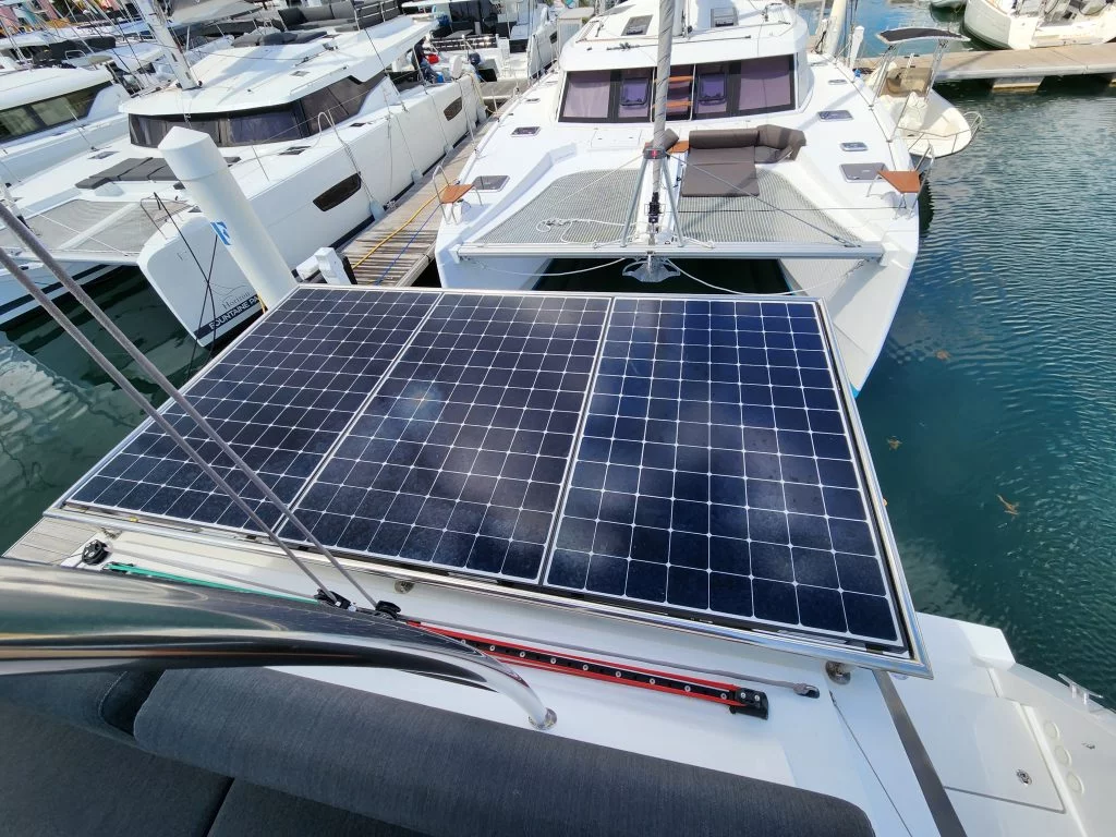 Nautitech 46 Fly (Seas’d Up)  - 30