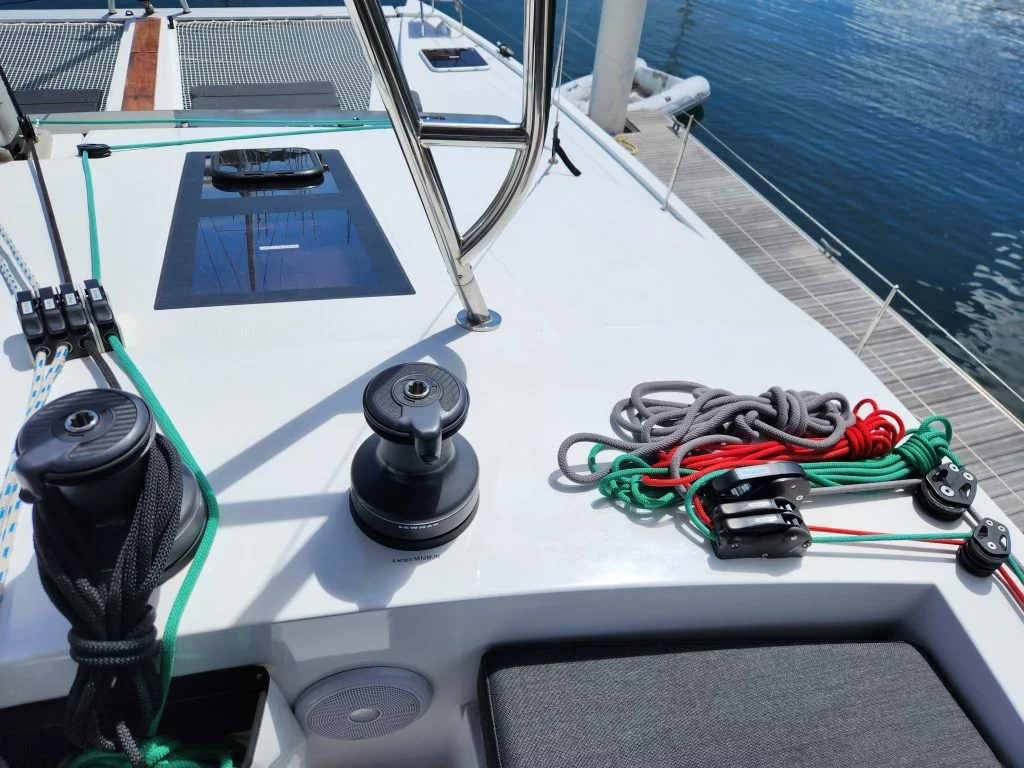 Nautitech 46 Fly (Seas’d Up)  - 31
