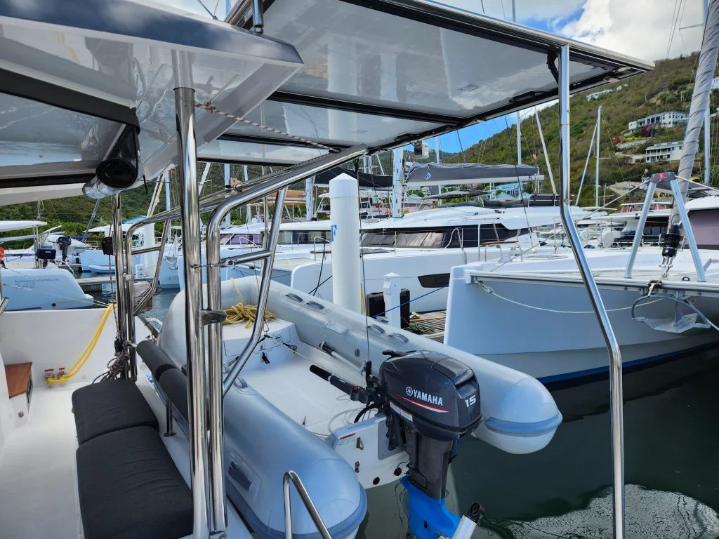Nautitech 46 Fly (Seas’d Up)  - 34