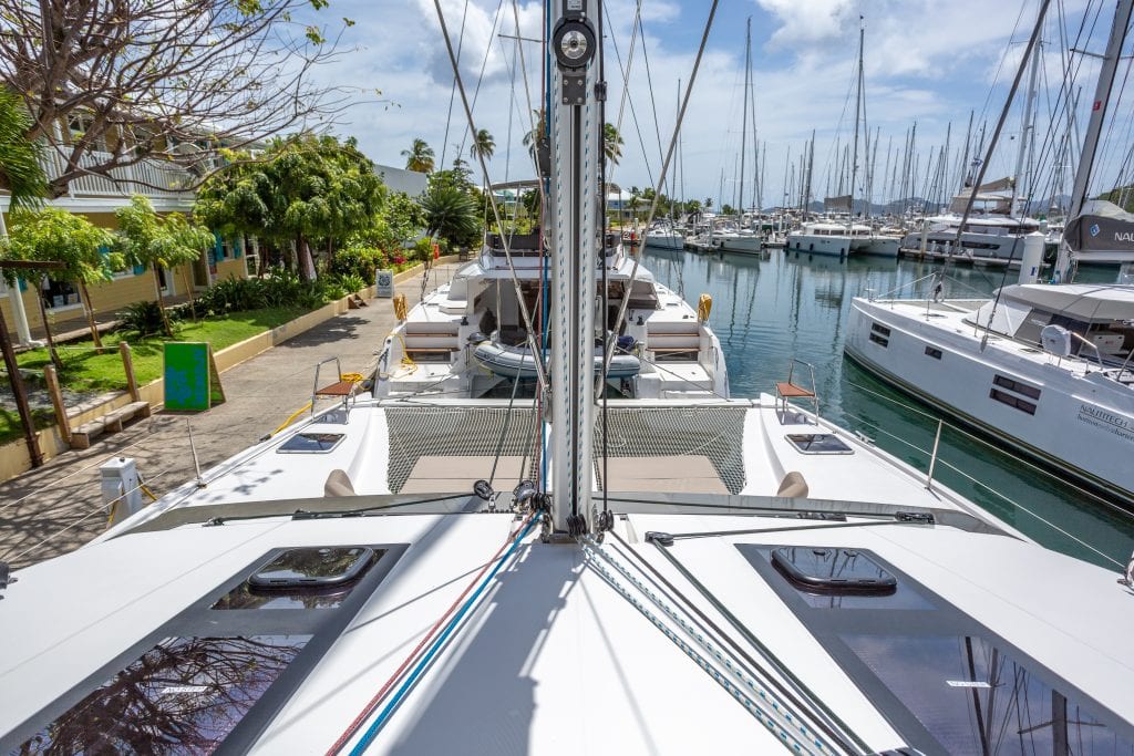 Photo #9 - Nautitech 46 Fly (Luna) in Nanny Cay - 42811
