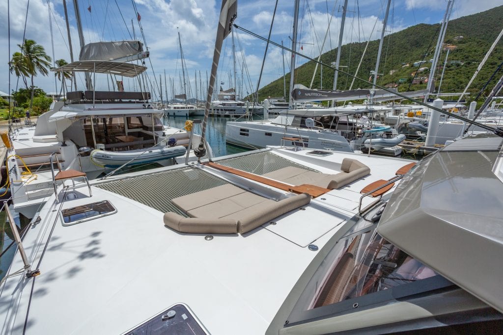 Photo #12 - Nautitech 46 Fly (Luna) in Nanny Cay - 42811