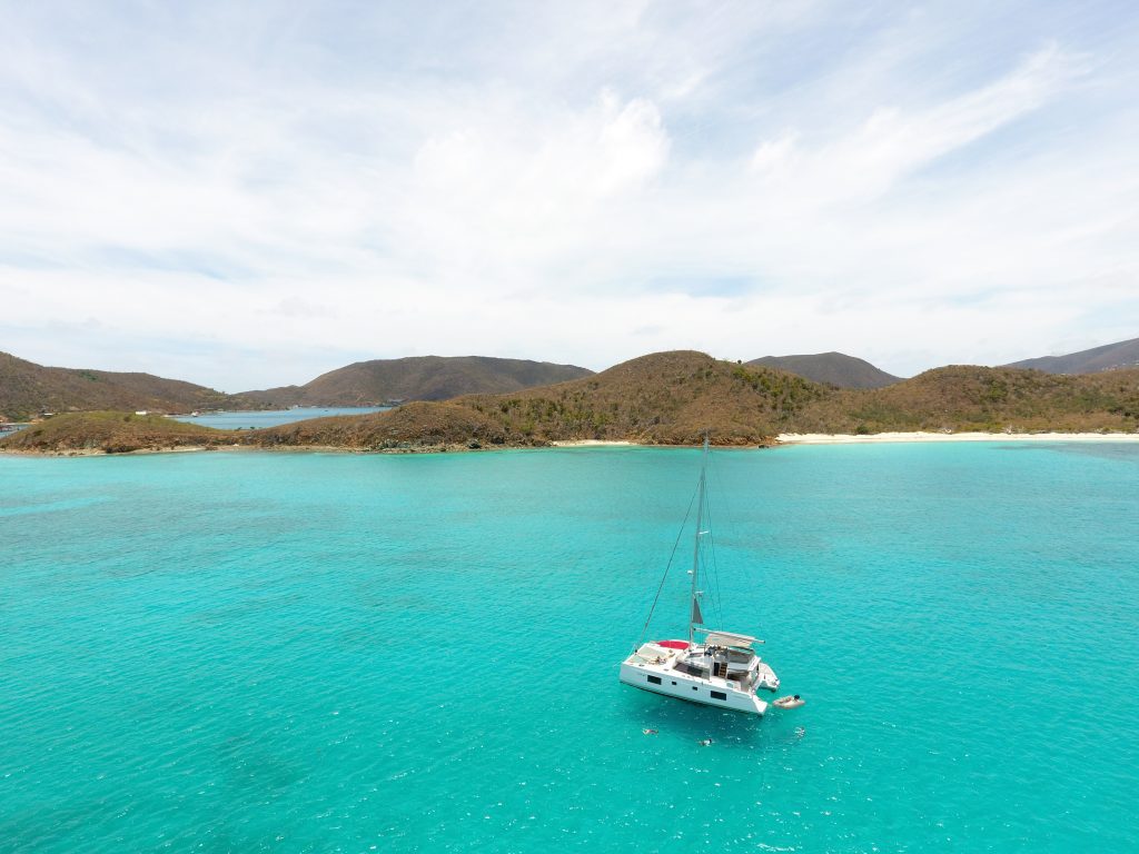 Photo #17 - Nautitech 46 Fly (Luna) in Nanny Cay - 42811