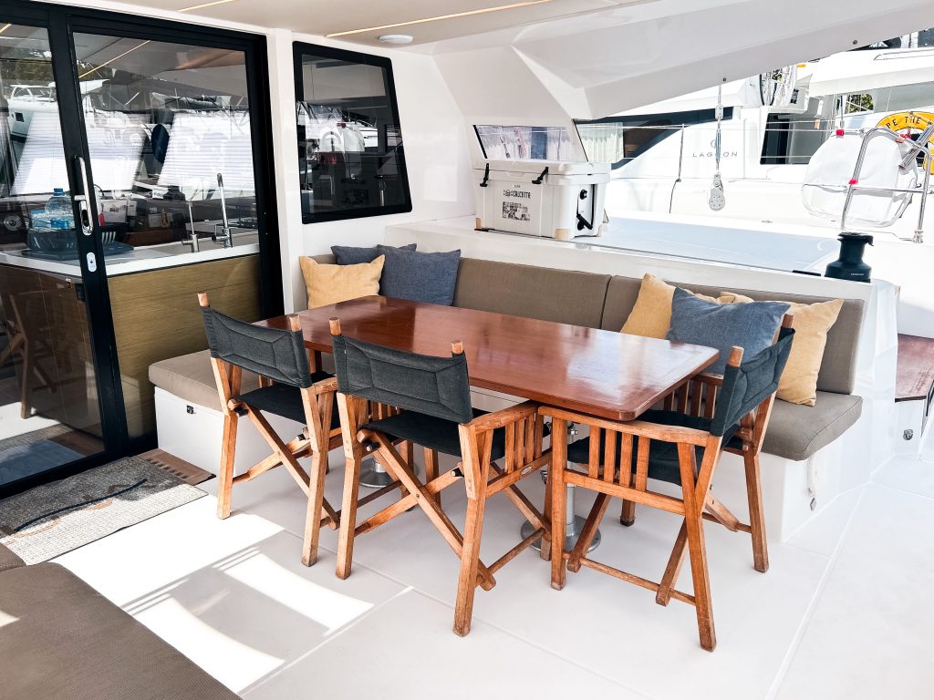 Photo #19 - Nautitech 46 Fly (Luna) in Nanny Cay - 42811