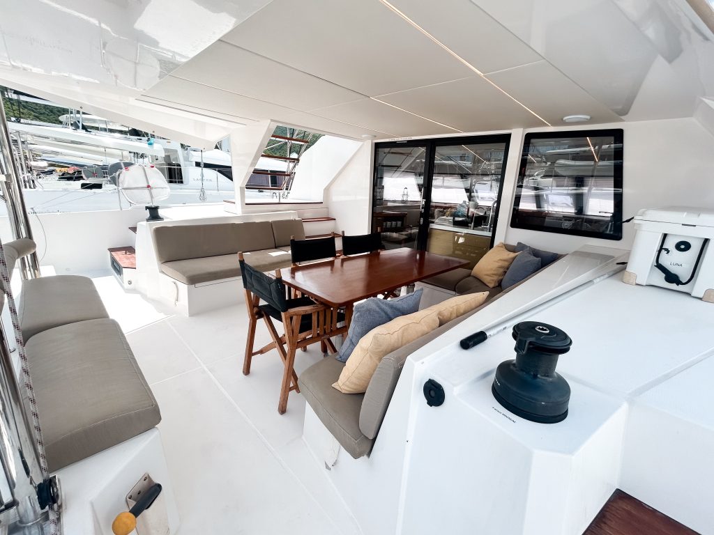 Photo #20 - Nautitech 46 Fly (Luna) in Nanny Cay - 42811