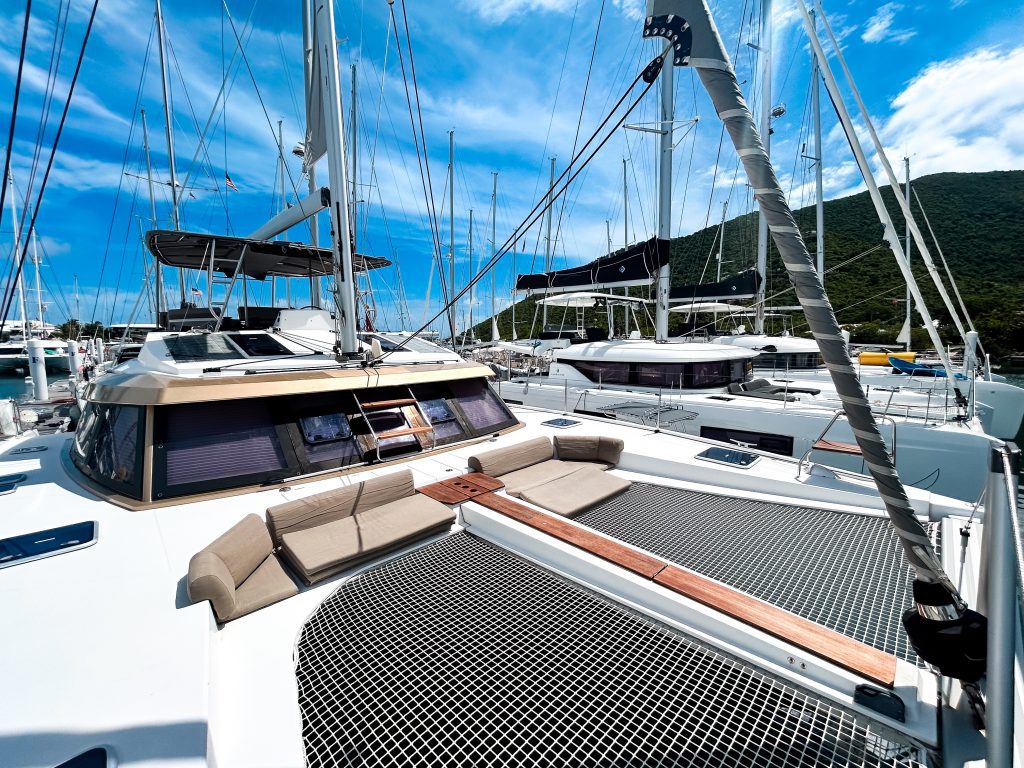 Photo #22 - Nautitech 46 Fly (Luna) in Nanny Cay - 42811