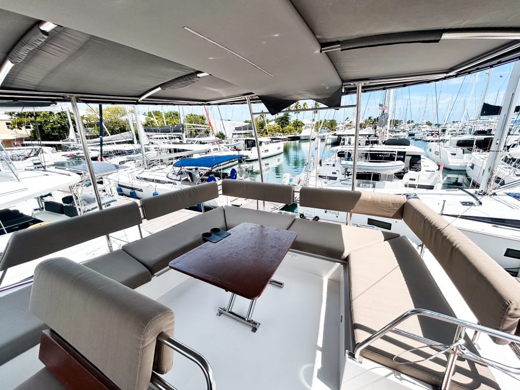 Photo #23 - Nautitech 46 Fly (Luna) in Nanny Cay - 42811