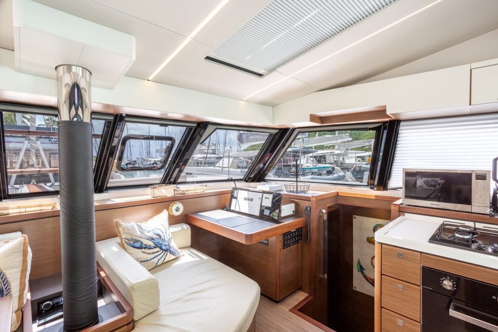 Photo #26 - Nautitech 46 Fly (Luna) in Nanny Cay - 42811