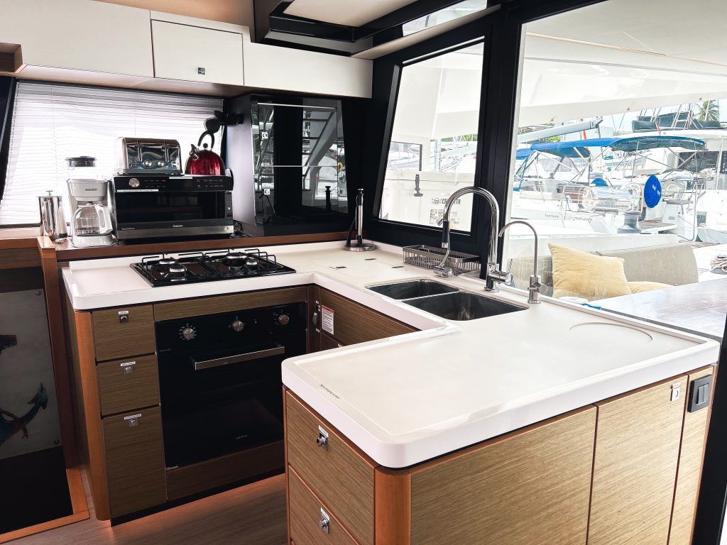 Photo #27 - Nautitech 46 Fly (Luna) in Nanny Cay - 42811