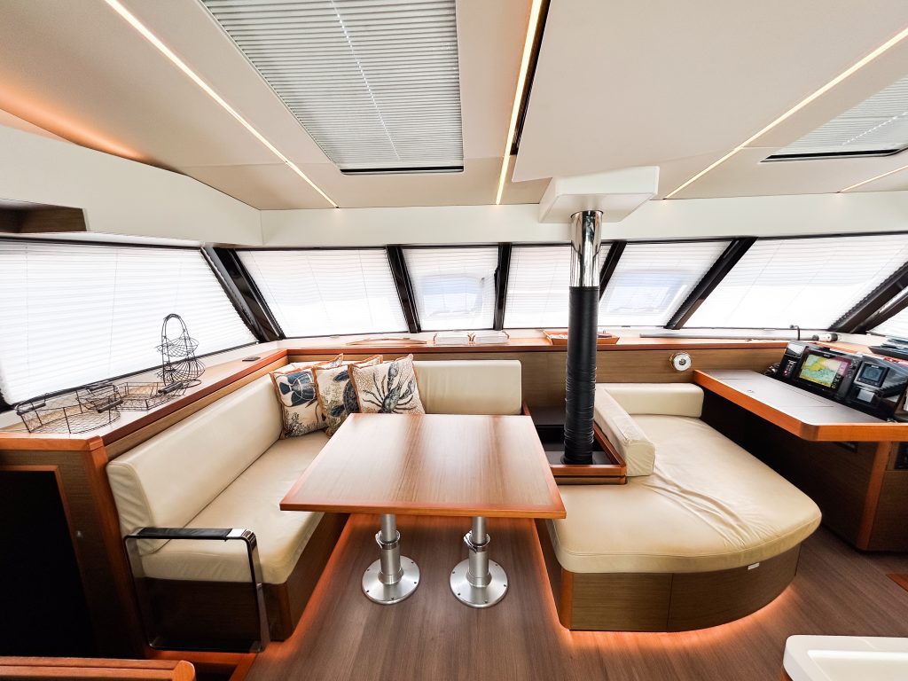 Photo #28 - Nautitech 46 Fly (Luna) in Nanny Cay - 42811