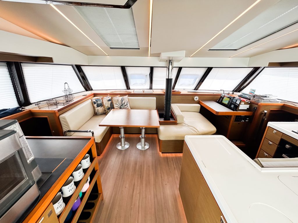 Photo #29 - Nautitech 46 Fly (Luna) in Nanny Cay - 42811