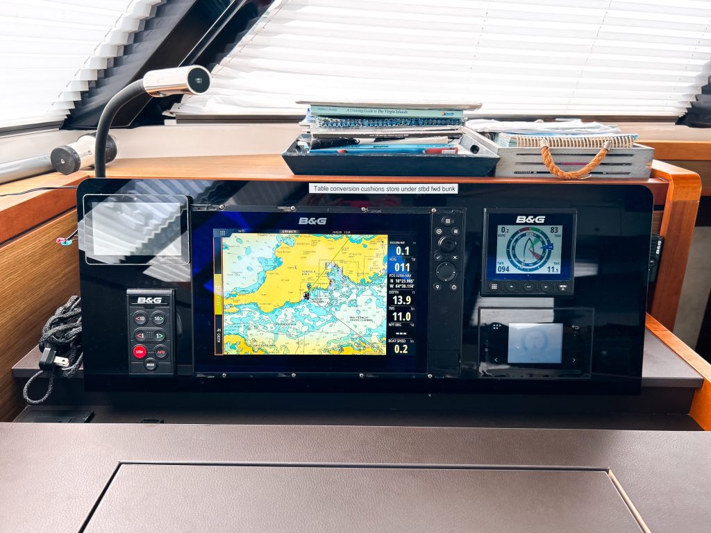 Photo #48 - Nautitech 46 Fly (Luna) in Nanny Cay - 42811