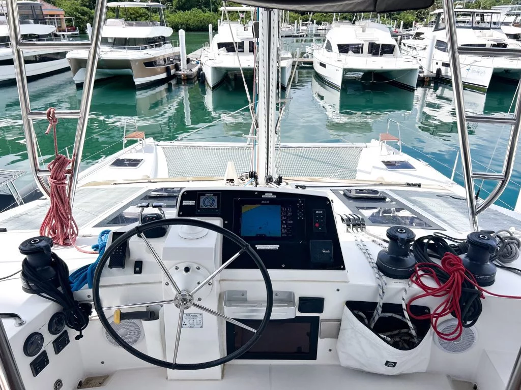 Nautitech 46 Fly (Luna)  - 48
