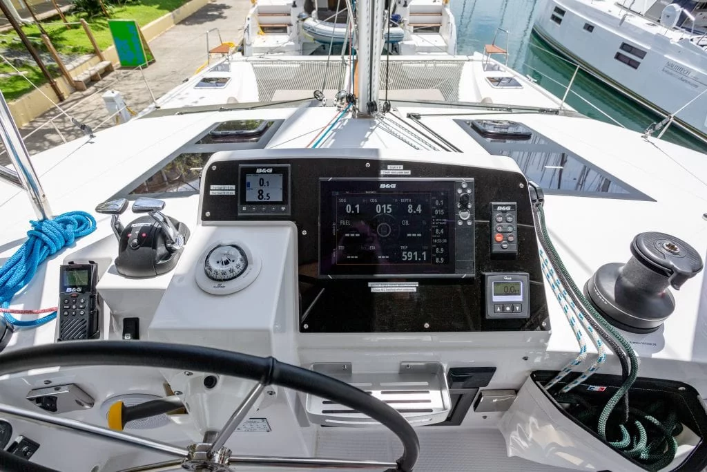 Nautitech 46 Fly (Luna)  - 50