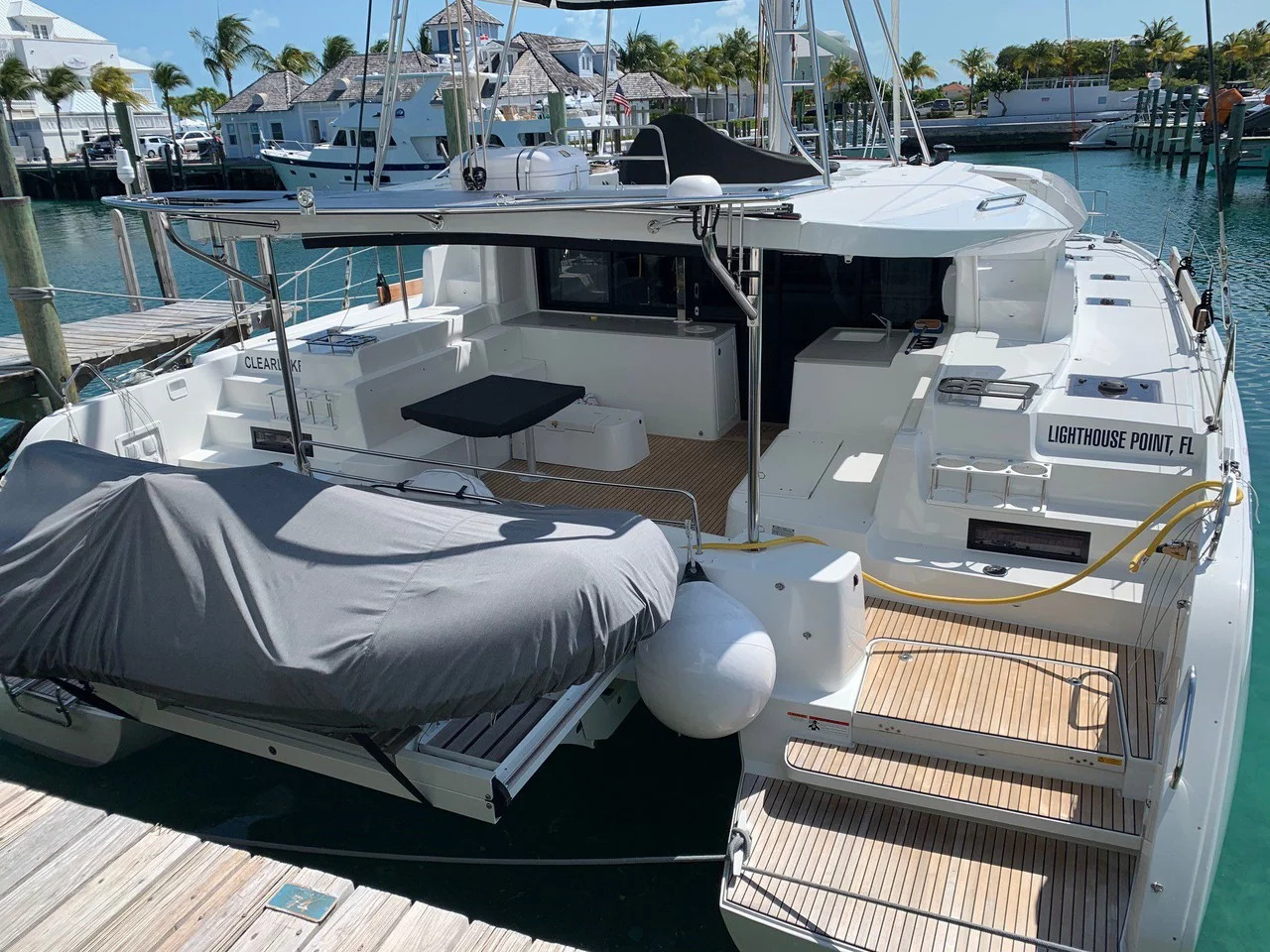 Lagoon 46 OW - 3 + 1 cab. (Clearlake III)  - 6