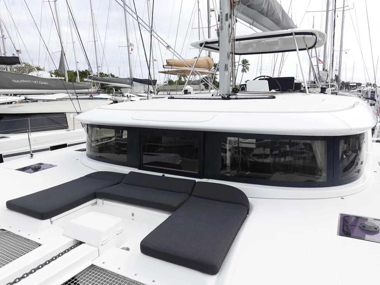 Lagoon 46 OW - 3 + 1 cab. (Clearlake III)  - 7