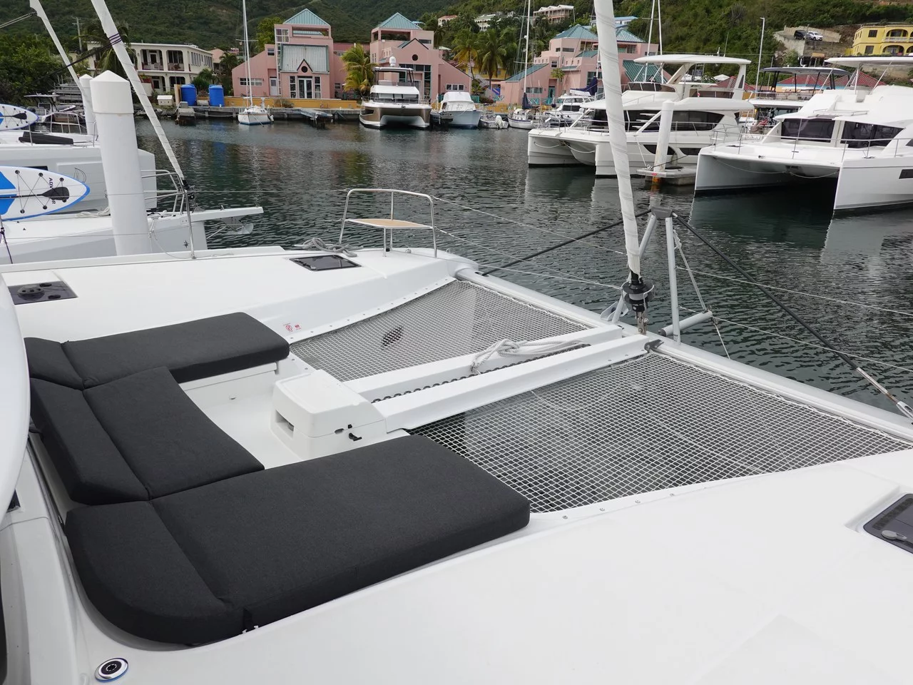 Lagoon 46 OW - 3 + 1 cab. (Clearlake III)  - 8