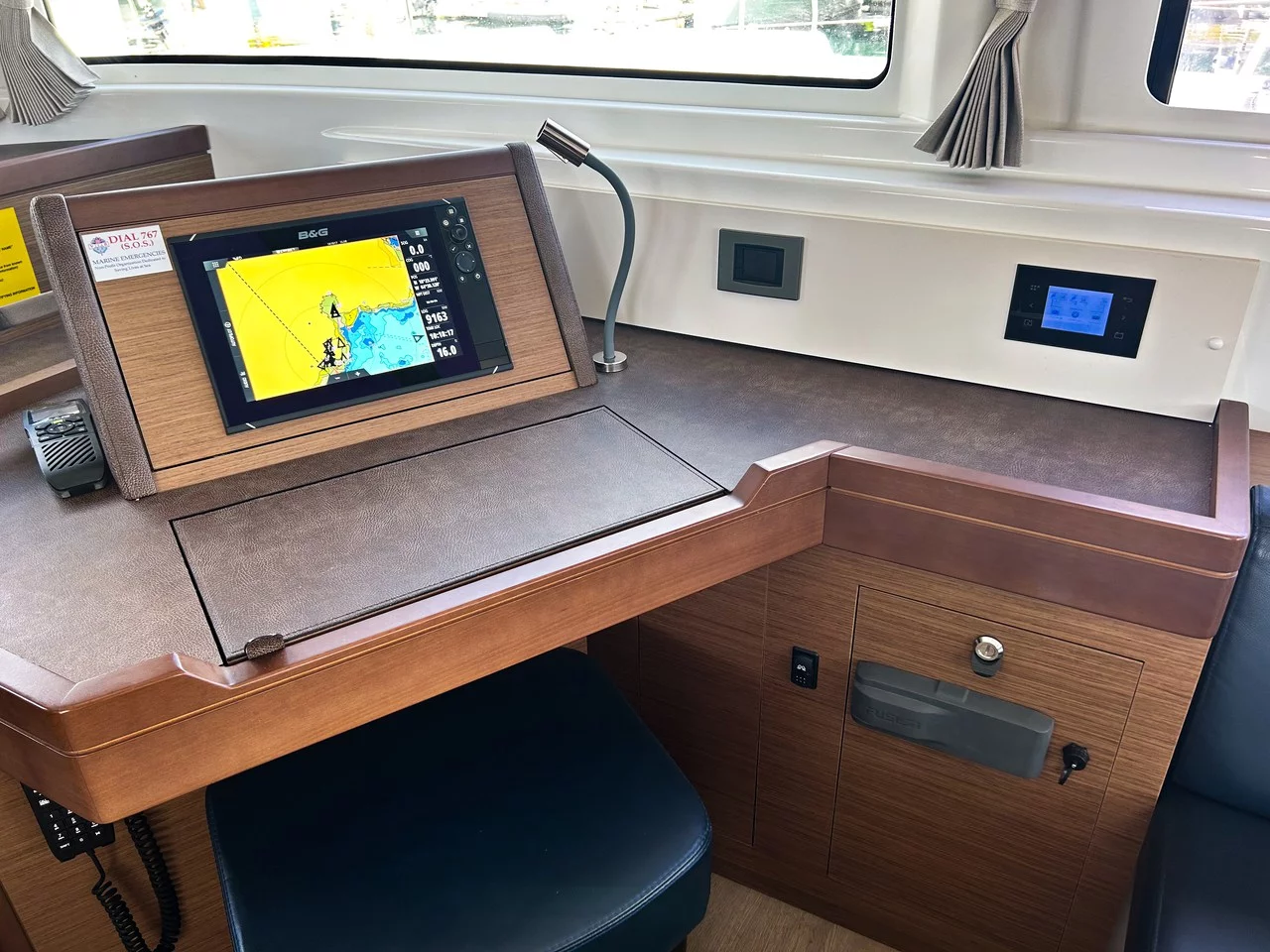 Lagoon 46 OW - 3 + 1 cab. (Clearlake III)  - 19