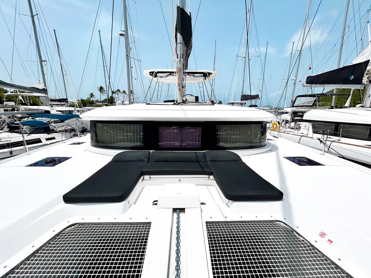Lagoon 46 - 4 + 1 cab. (Rope The Wind)  - 9