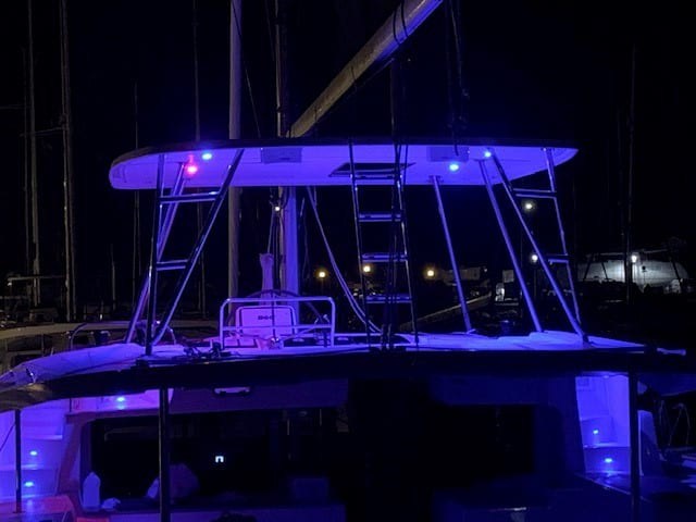 Photo #7 - Lagoon 46 - 4 + 2 cab. (As You Wish) in Nanny Cay - 42815