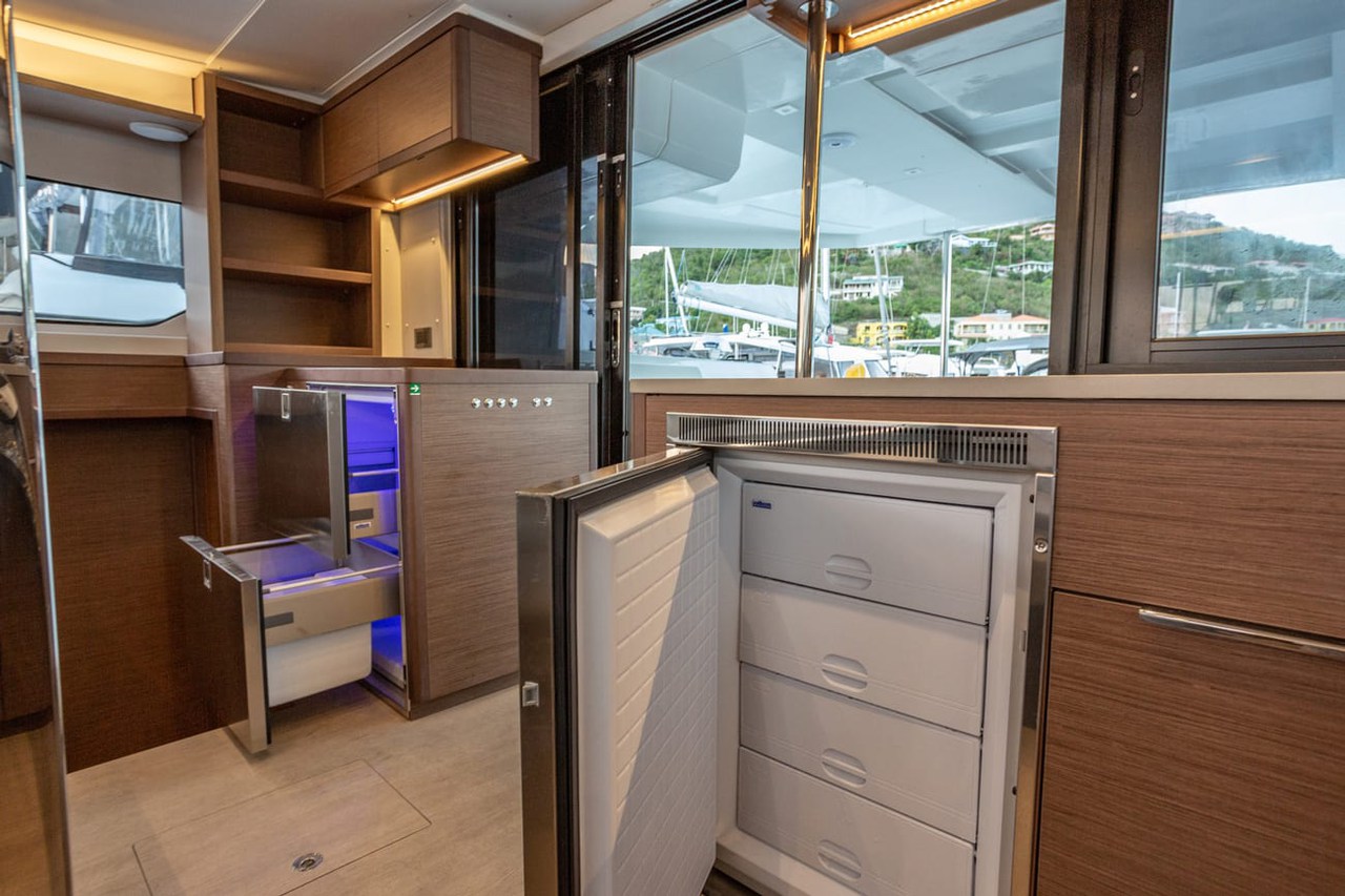 Photo #16 - Lagoon 46 - 4 + 2 cab. (As You Wish) in Nanny Cay - 42815