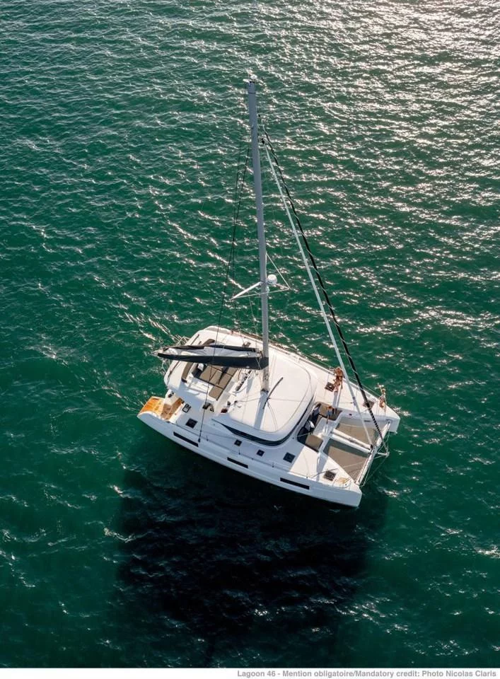 Lagoon 46 - 4 + 1 cab. (Southern Isle)  - 2