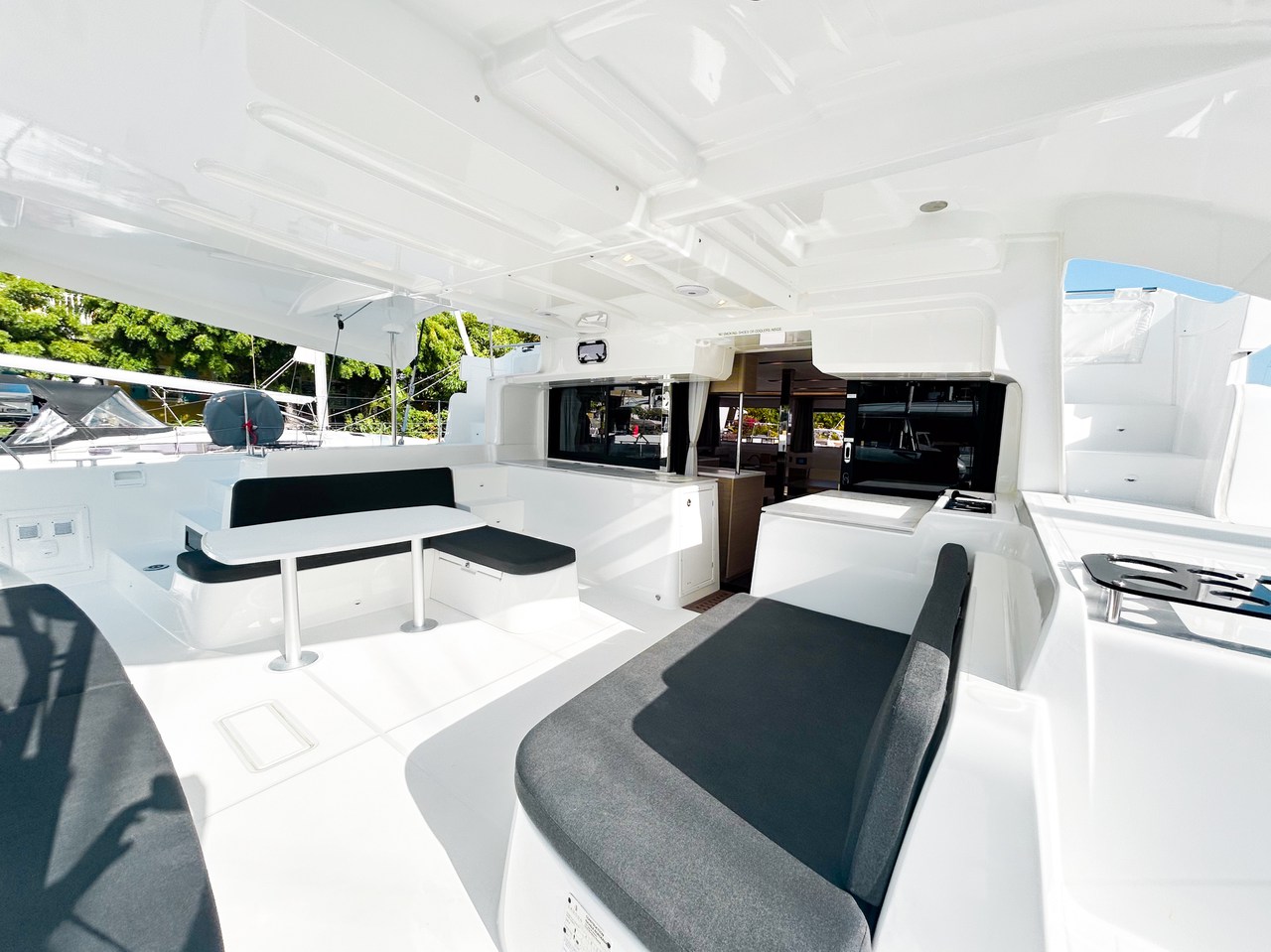 Photo #15 - Lagoon 46 - 4 + 1 cab. (Southern Isle) in Nanny Cay - 42816