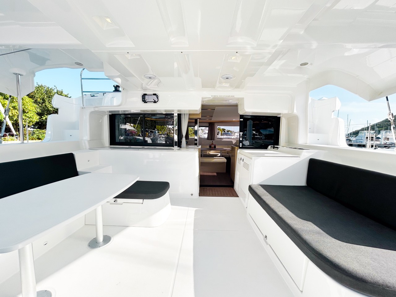 Photo #16 - Lagoon 46 - 4 + 1 cab. (Southern Isle) in Nanny Cay - 42816