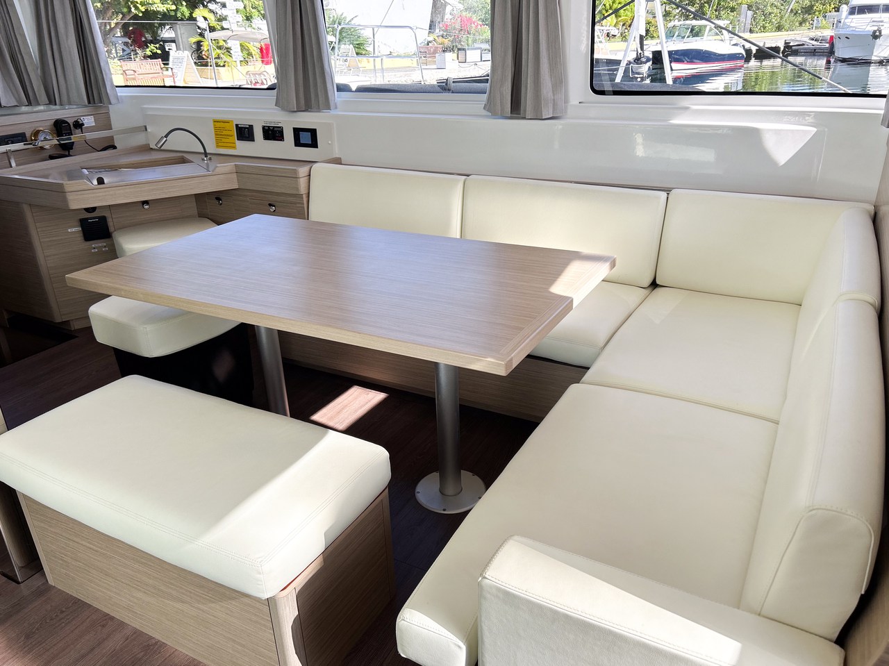 Photo #18 - Lagoon 46 - 4 + 1 cab. (Southern Isle) in Nanny Cay - 42816