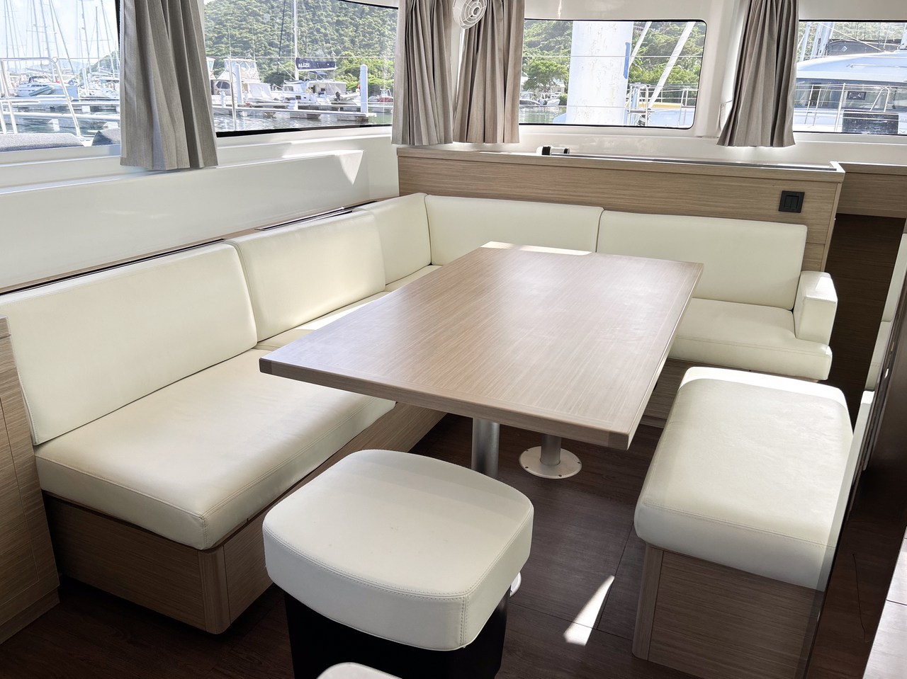 Photo #19 - Lagoon 46 - 4 + 1 cab. (Southern Isle) in Nanny Cay - 42816