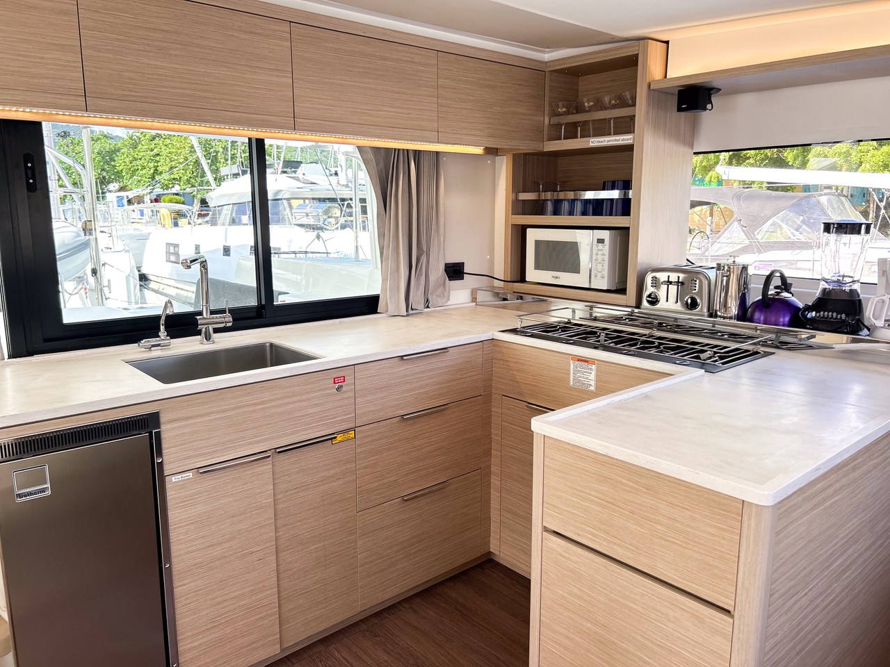 Photo #22 - Lagoon 46 - 4 + 1 cab. (Southern Isle) in Nanny Cay - 42816