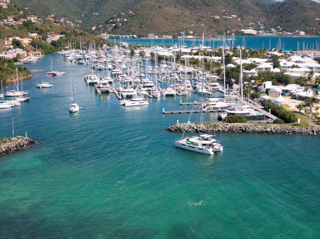 Photo #6 - Lagoon 50 - 6 + 1 cab. (Echo) in Nanny Cay - 42817